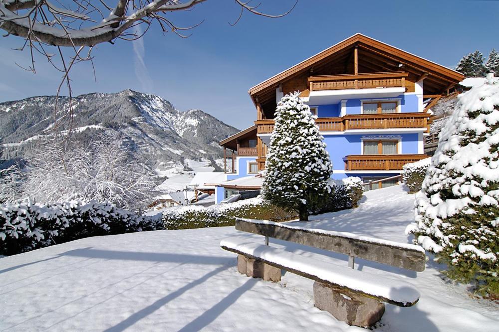 Hotel Talblick Ortisei Exteriör bild