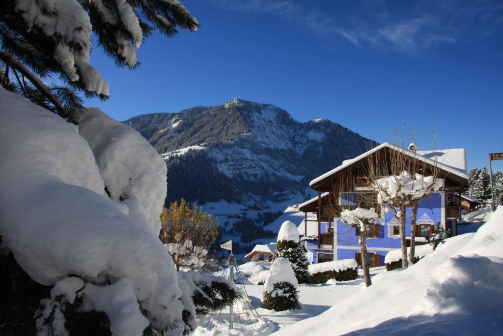 Hotel Talblick Ortisei Exteriör bild