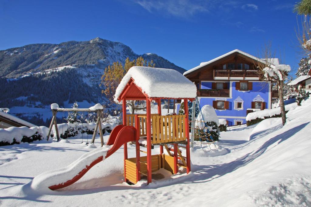 Hotel Talblick Ortisei Exteriör bild